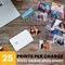 Kodak Step Mobile Instant Photo Printer 2x3" & Zink Photo Paper (75 Sheets) Bundle